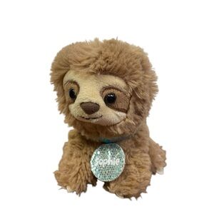 Justice Brown Pet Shop Sophie The Sloth EUC